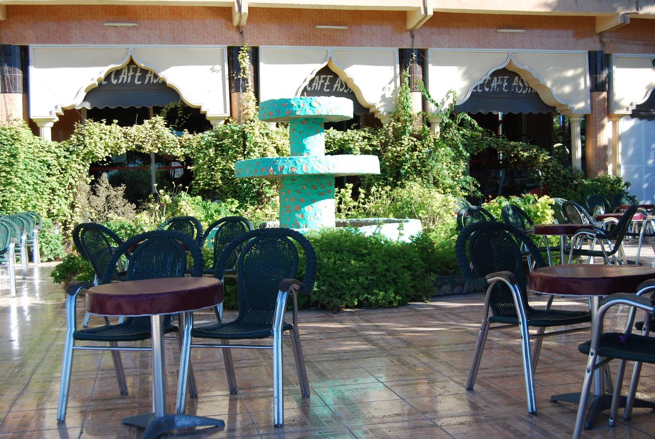 Hotel Café Restaurant Assaka Tiznit Esterno foto
