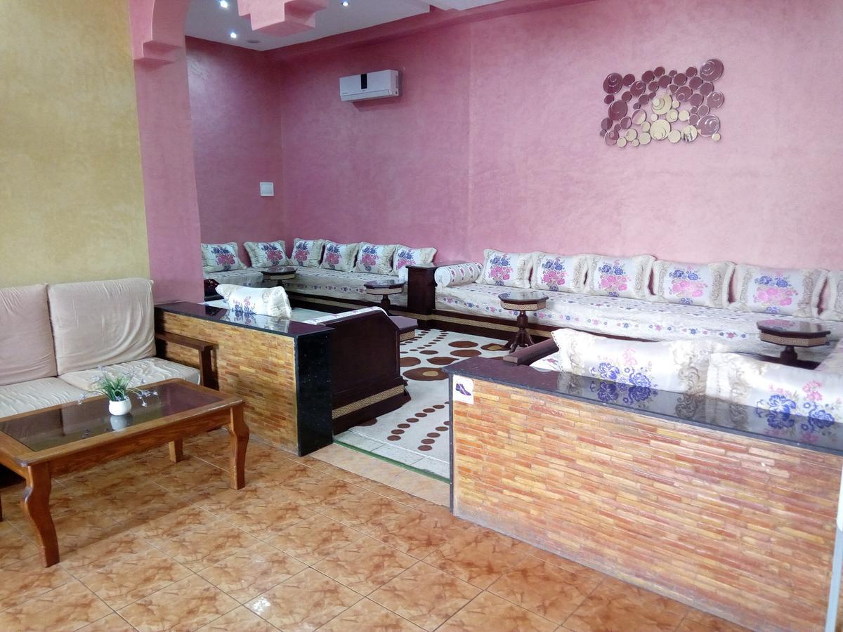 Hotel Café Restaurant Assaka Tiznit Esterno foto